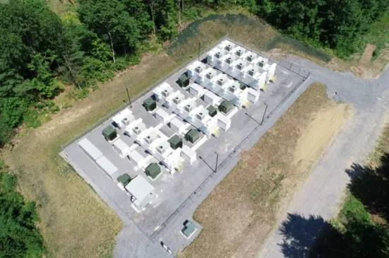 129MW/516MWh！KCE公司計(jì)劃部署兩個(gè)大型電池儲(chǔ)能項(xiàng)目