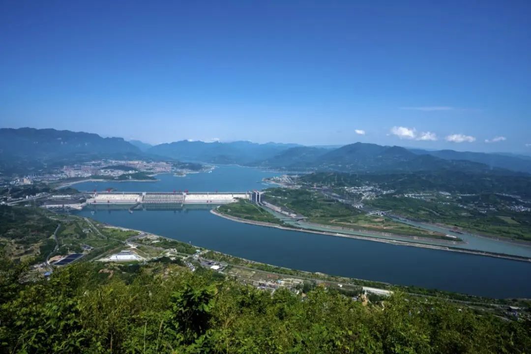 12000立方米每秒！三峽水庫(kù)再次實(shí)施灌溉補(bǔ)水調(diào)度